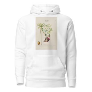 Flore d’Amérique, dessinée d’après nature sur les lieux Pl.174 by Etienne Denisse Hoodie