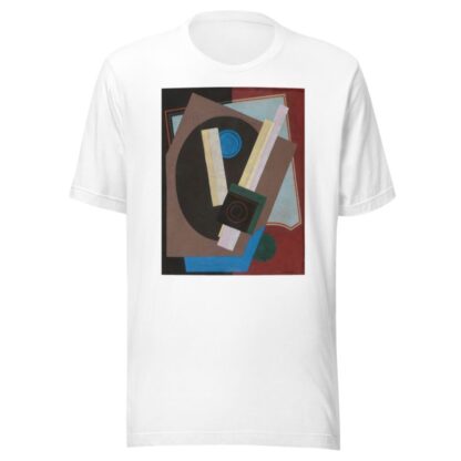 Composition, Motif Decoratif by Georges Valmier T-Shirt