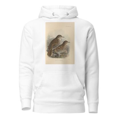 Geocichla Heinii, Geocichla Papuensis by Henry Seebohm Hoodie