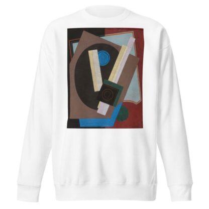 Composition, Motif Decoratif by Georges Valmier Sweatshirt