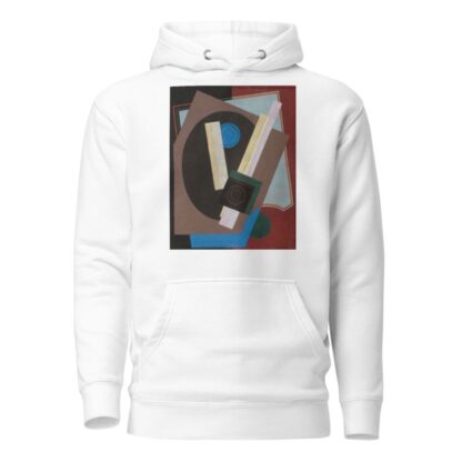 Composition, Motif Decoratif by Georges Valmier Hoodie