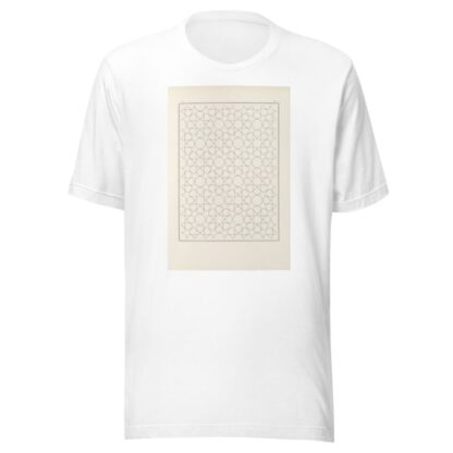 Les éléments de l’art arabe pl 048 by Jules Bourgoin T-Shirt