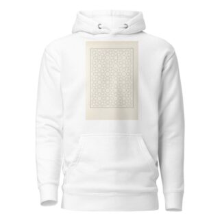 Les éléments de l’art arabe pl 048 by Jules Bourgoin Hoodie