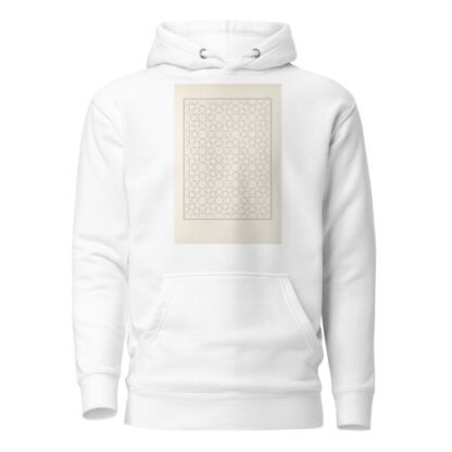 Les éléments de l’art arabe pl 048 by Jules Bourgoin Hoodie
