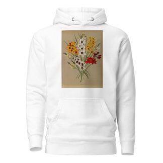 Hybrid Ixia by Arentina Hendrica Arendsen Hoodie