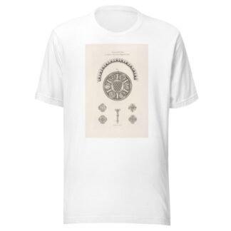 Émaux du XIIIe. siècle de la collection de Mr. le comte de Mailly, pair de France. by Nicolas Xavier Willemin T-Shirt