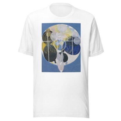 The Large Figure Paintings, No. 5 Group 3 by Hilma af Klint T-Shirt