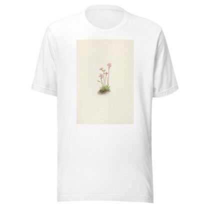 Alberta Primrose. Primula maccalliana by Mary Vaux Walcott T-Shirt