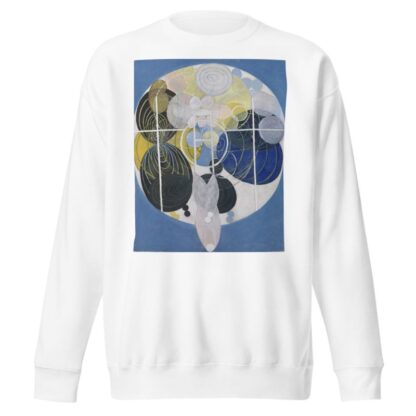 The Large Figure Paintings, No. 5 Group 3 by Hilma af Klint Sweatshirt