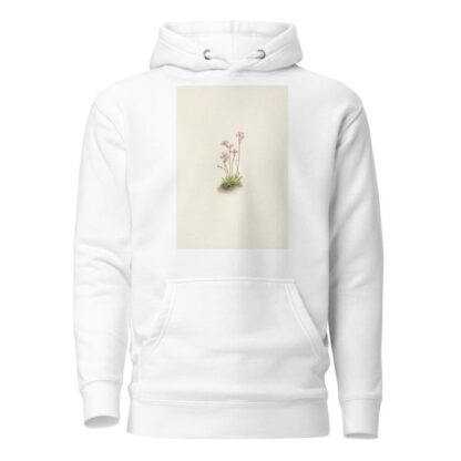 Alberta Primrose. Primula maccalliana by Mary Vaux Walcott Hoodie