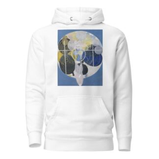 The Large Figure Paintings, No. 5 Group 3 by Hilma af Klint Hoodie