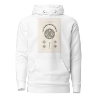 Émaux du XIIIe. siècle de la collection de Mr. le comte de Mailly, pair de France. by Nicolas Xavier Willemin Hoodie