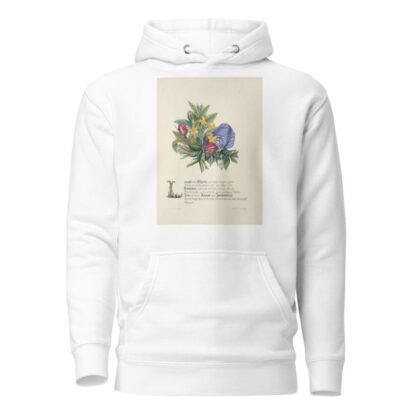 Laurel and myrtle by Jane Elizabeth Giraud Hoodie