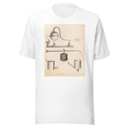 Implements for soldering by James Fuller Queen T-Shirt
