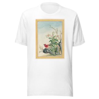 Plantes de Chine Pl.038 by Pierre Joseph Buchoz T-Shirt