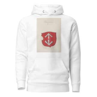 Arma Regni et baronum Poloniae ac M. D. Lithuaniae Pl.107 by Boleslaw Starzyński Hoodie