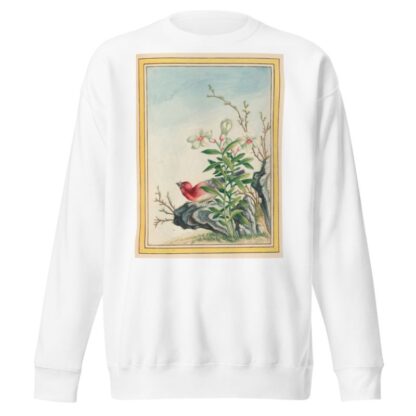 Plantes de Chine Pl.038 by Pierre Joseph Buchoz Sweatshirt