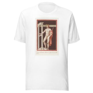 Dipinta nella stanza al numero V, conforme il contro della pianta. by Pierre-Jean Mariette T-Shirt
