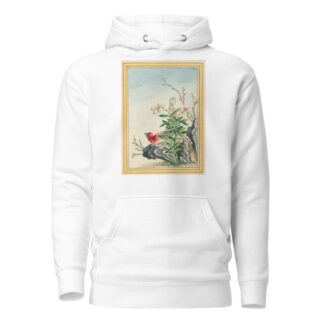 Plantes de Chine Pl.038 by Pierre Joseph Buchoz Hoodie