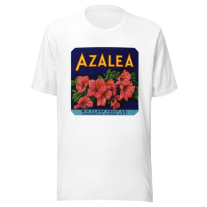 Azalea Fruit Label by Anonymous T-Shirt