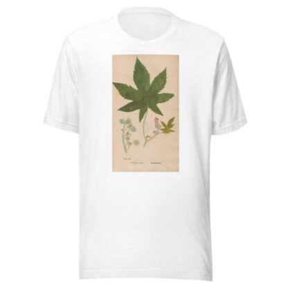 Ectypa vegetabilium Pl.007 by Christian Gottlieb Ludwig T-Shirt