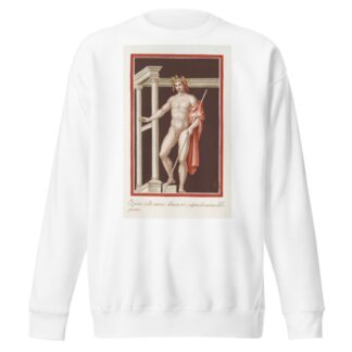 Dipinta nella stanza al numero V, conforme il contro della pianta. by Pierre-Jean Mariette Sweatshirt