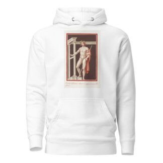 Dipinta nella stanza al numero V, conforme il contro della pianta. by Pierre-Jean Mariette Hoodie