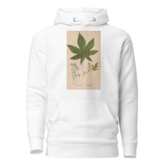 Ectypa vegetabilium Pl.007 by Christian Gottlieb Ludwig Hoodie