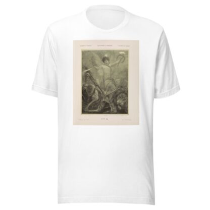 Allegorien und Embleme Vol. I Pl.122 by Albert Ilg T-Shirt