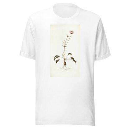 Pelargonium longifolium by Nikolaus Joseph Freiherr von Jacquin T-Shirt