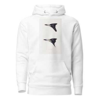 A synopsis of the birds of Australia, and the adjacent Islands Pl.04 by Elizabeth Gould Hoodie