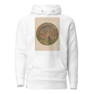 Histoire des arts industriels au moyen âge et à l’époque de la renaissance Pl.43 by Joseph Rose Lemercier Hoodie
