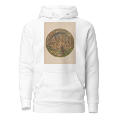 Histoire des arts industriels au moyen âge et à l’époque de la renaissance Pl.43 by Joseph Rose Lemercier Hoodie