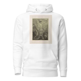 Allegorien und Embleme Vol. I Pl.122 by Albert Ilg Hoodie