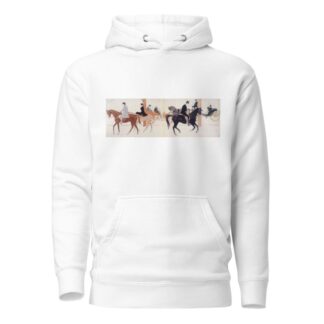 Monsieur Brinquant, Madame Yvonne d’Orville, Marquis de Dion 2 by Georges Goursat (Sem) Hoodie