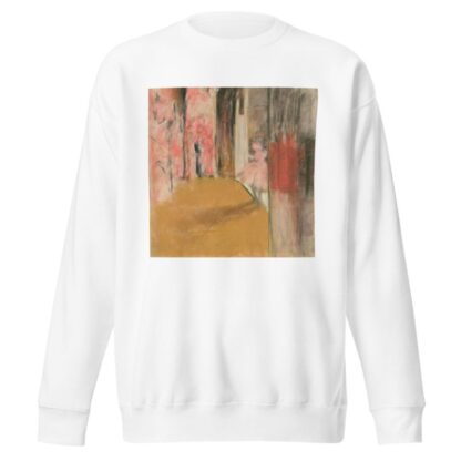 Yvonne Printemps dans L’Illusionniste by Édouard Vuillard Sweatshirt