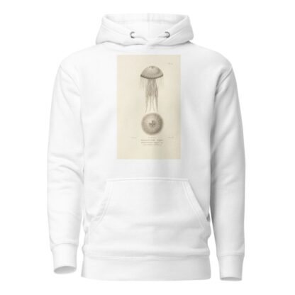 Centurie zoologique Pl.25 by René-Primevère Lesson Hoodie