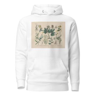 Lehrbuch der praktischen Pflanzenkunde in Wort und Bild Pl.24 by Carl Hoffmann Hoodie