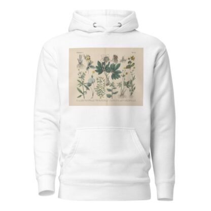Lehrbuch der praktischen Pflanzenkunde in Wort und Bild Pl.24 by Carl Hoffmann Hoodie