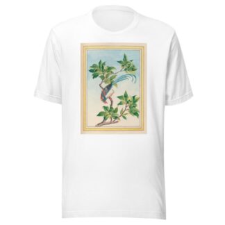 Plantes de Chine Pl.067 by Pierre Joseph Buchoz T-Shirt