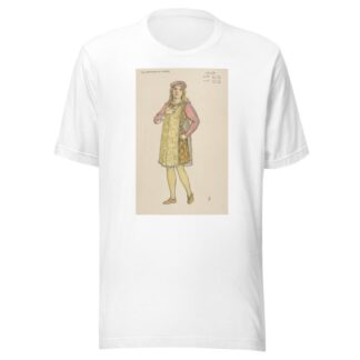 Two gentlemen of Verona; Julia Act IV, Scene IV by Walford Graham Robertson T-Shirt