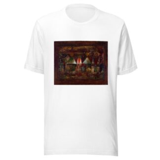 Night Feast by Paul Klee T-Shirt