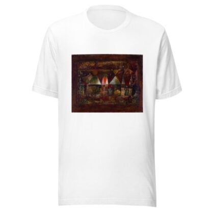 Night Feast by Paul Klee T-Shirt
