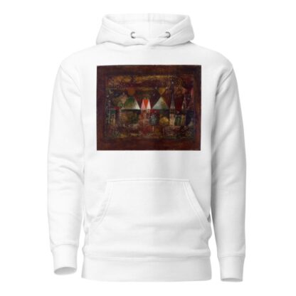Night Feast by Paul Klee Hoodie