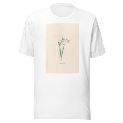 chneefroyffenn. [Schneeflocken] by Magdelena Rosina Funck T-Shirt
