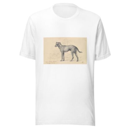 Feral Dog of St. Domingo by Charles Hamilton Smith T-Shirt