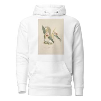Collection d’orchidées Pl.69 by Anonymous Hoodie