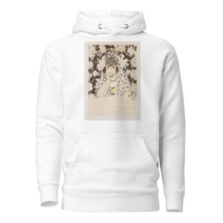 Espagnole à la mantille by Henri Matisse Hoodie