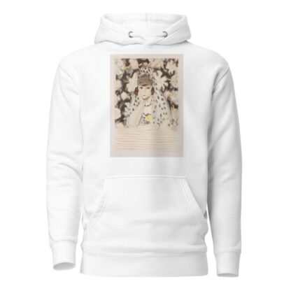 Espagnole à la mantille by Henri Matisse Hoodie