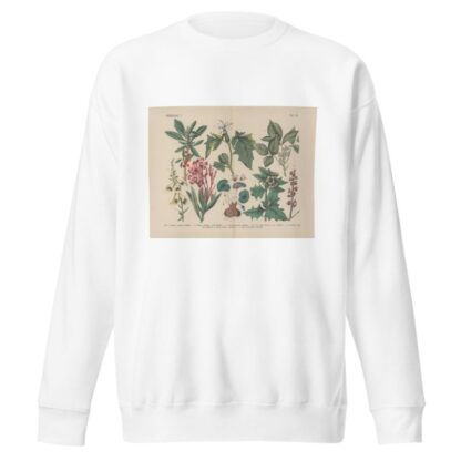 Lehrbuch der praktischen Pflanzenkunde in Wort und Bild Pl.20 by Carl Hoffmann Sweatshirt
